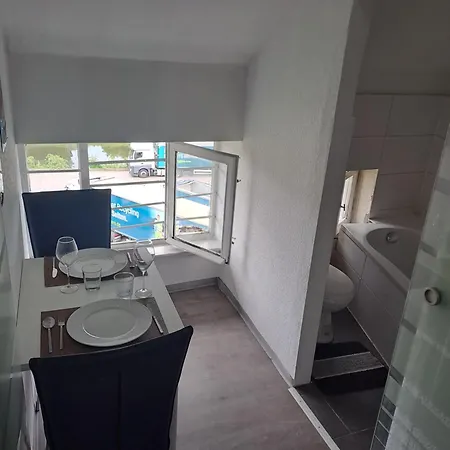 Appartement Am Hauptbahnhof