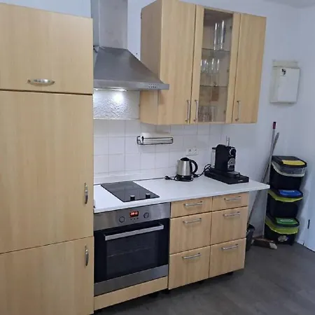 Am Hauptbahnhof Apartamento Minden (North Rhine-Westphalia)