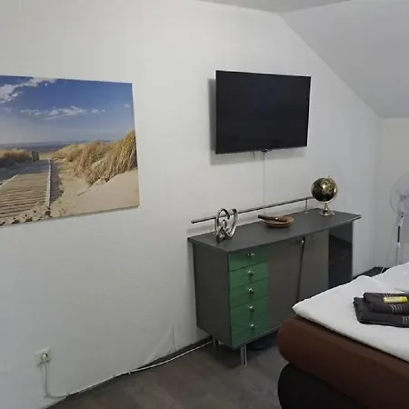 Appartement Am Hauptbahnhof