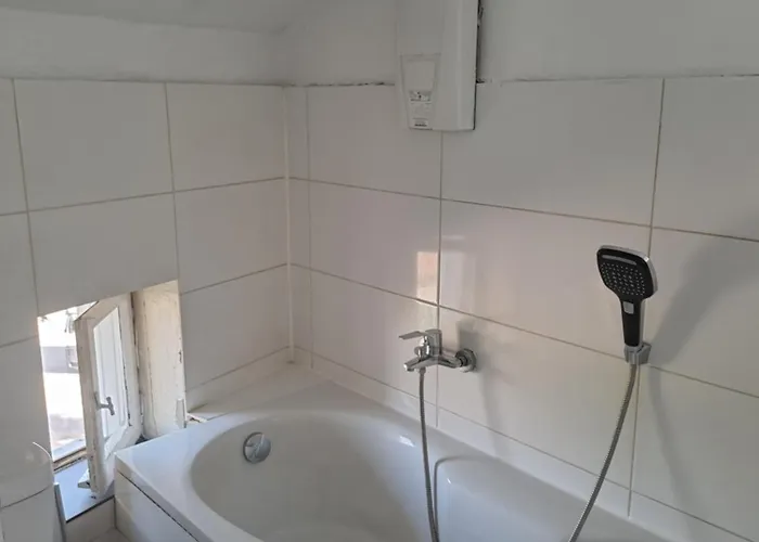 Appartement Am Hauptbahnhof *