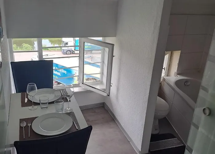 Appartement Am Hauptbahnhof