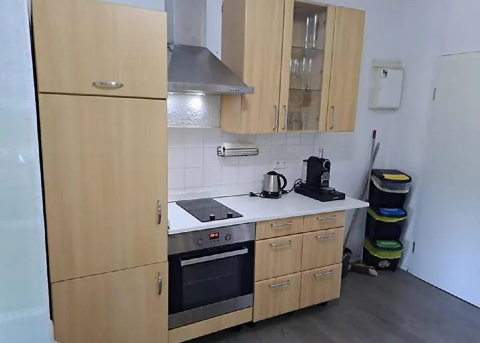 Am Hauptbahnhof Appartement Minden (North Rhine-Westphalia)