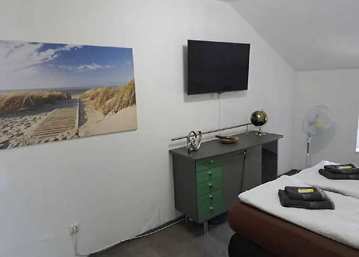 Appartement Am Hauptbahnhof